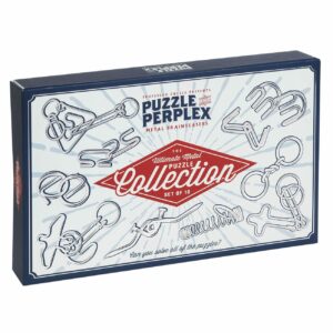 Puzzle and perplex: Collection  de 10 pièces