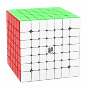 Cube Yufu 7x7x7 magic cube Magnetic