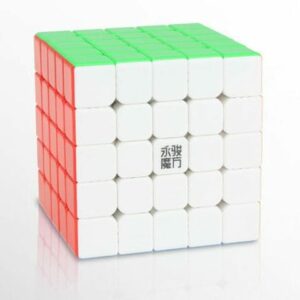 Cube Yuchuang 5x5x5 Magnetic stickerless