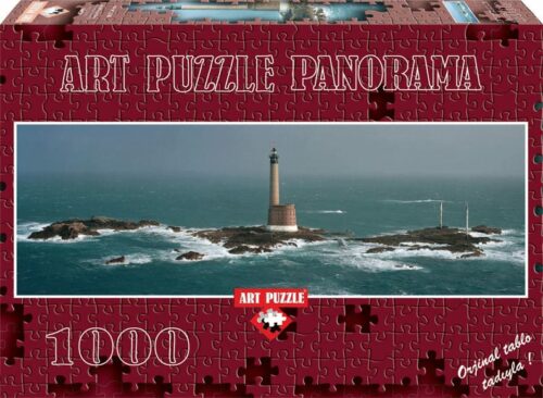 Art Puzzle: 1000 pièces Les Roches
