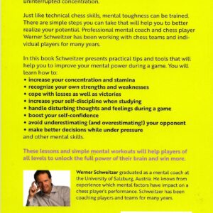 Schweitzer - Mental Toughness in Chess