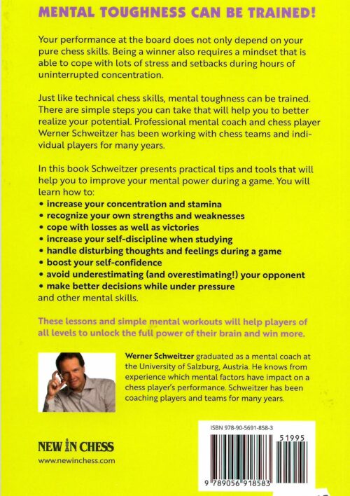 Schweitzer - Mental Toughness in Chess