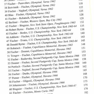 Soltis - Bobby Fischer Rediscovered revised edition