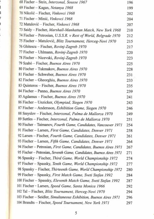Soltis - Bobby Fischer Rediscovered revised edition