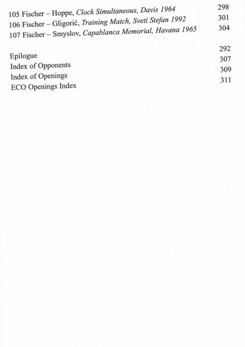 Soltis - Bobby Fischer Rediscovered revised edition