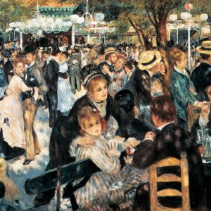 Puzzle 1000 pièces: Renoir