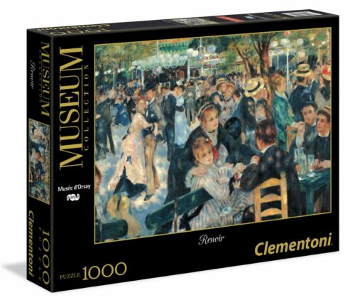 Puzzle 1000 pièces: Renoir