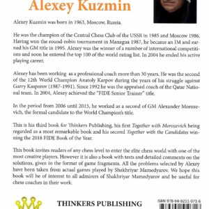 Kuzmin - Together with Mamedyarov