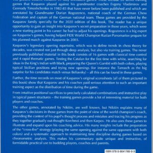 Nikitin - Coaching Kasparov volume 2: The Assassin (1982-1900)