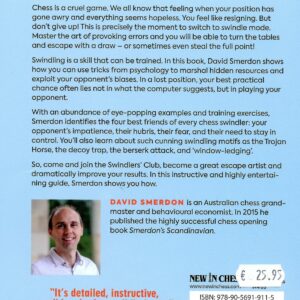 Smerdon - The Complete Chess Swindler