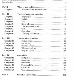 Smerdon - The Complete Chess Swindler