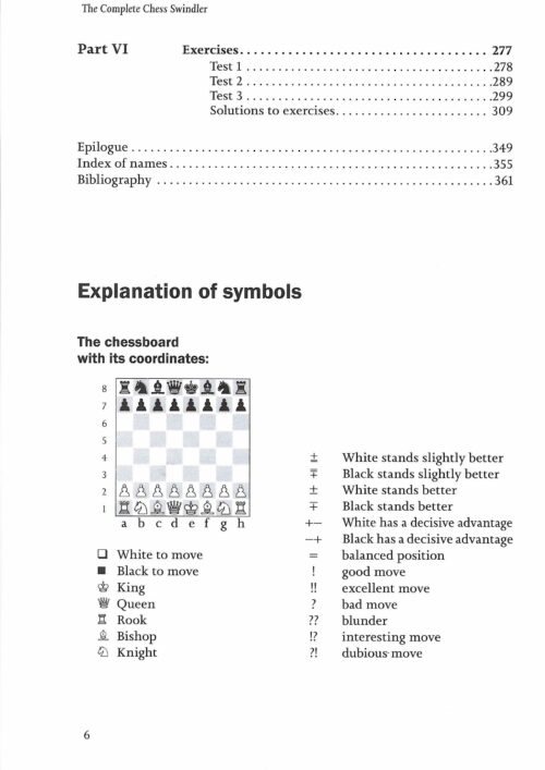 Smerdon - The Complete Chess Swindler