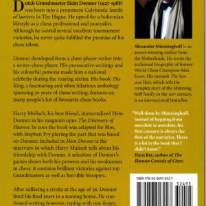 Munninghof - Hein Donner The Biography