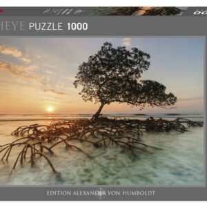 Puzzle 1000 pièces:  Red Mangrove