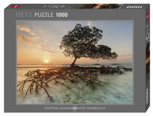 Puzzle 1000 pièces:  Red Mangrove