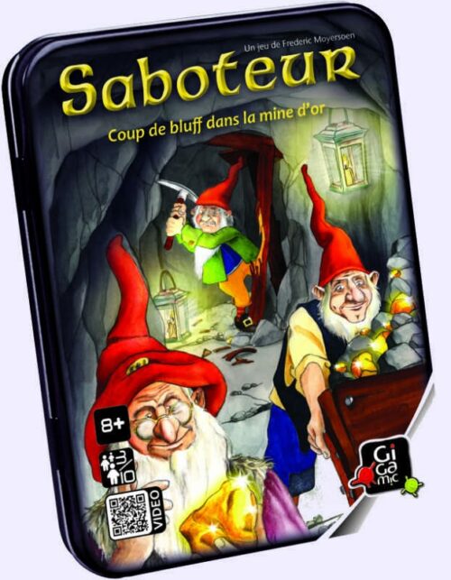Saboteur