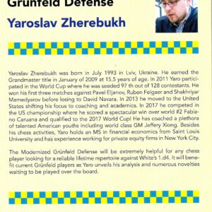 Zerebukh - Modernized Grünfeld Defense