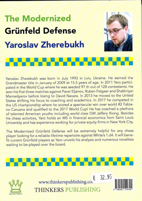 Zerebukh - Modernized Grünfeld Defense