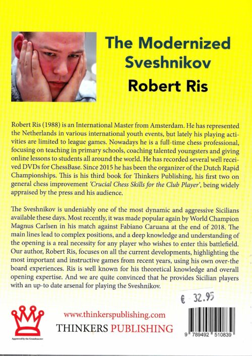 Ris - The Modernized Sveshnikov
