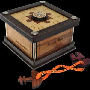 Puzzle Box 04