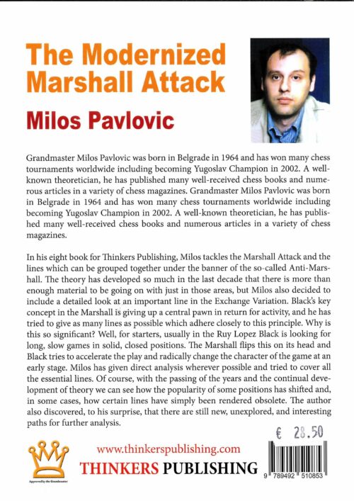 Pavlovic - The Modernized Marshall Attack