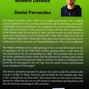 Fernandez - The Modernized Modern Defense
