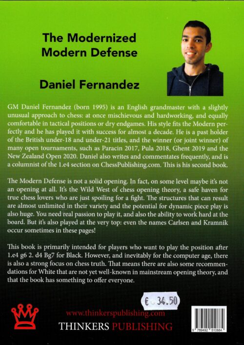 Fernandez - The Modernized Modern Defense