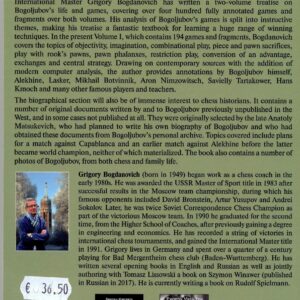 Bogdanovich - The Creative Power of Bogoljubov Vol.1