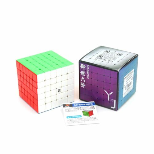 Cube Yongjun Yushi V2 6x6 M