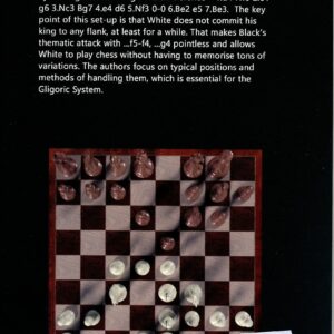Semkov, Krykun - Sqeezing the King's Indian Defence