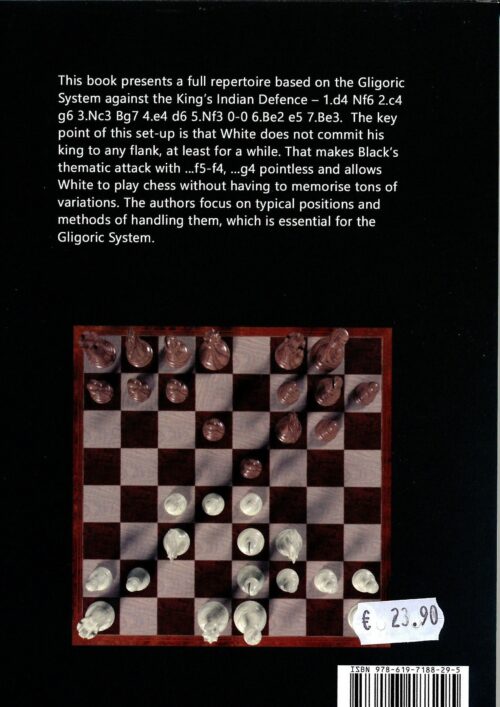 Semkov, Krykun - Sqeezing the King's Indian Defence