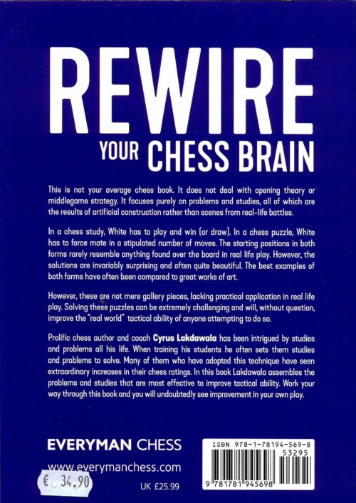 Lakdawala - Rewire your Chess Brain
