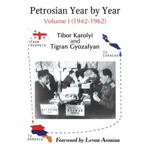 Karolyi/Gyozalyan - Petrosian Year by Year