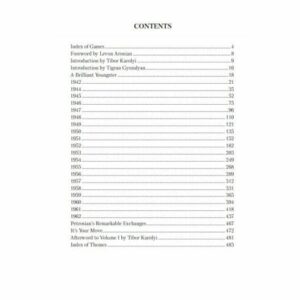 Karolyi/Gyozalyan - Petrosian Year by Year