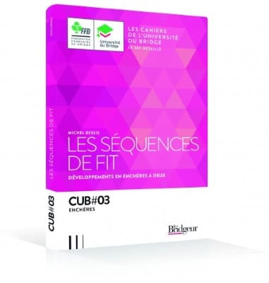 Bessis - Les Séquences de Fit - Pack Cahier n°3 avec les 2 jeux fléchés