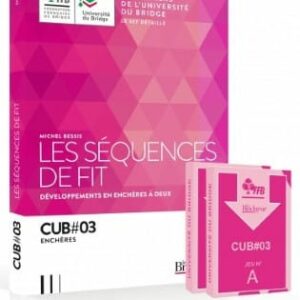 Bessis - Les Séquences de Fit - Pack Cahier n°3 avec les 2 jeux fléchés