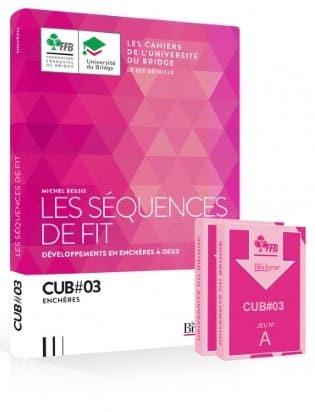 Bessis - Les Séquences de Fit - Pack Cahier n°3 avec les 2 jeux fléchés
