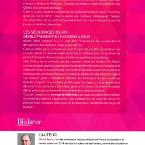 Bessis - Les Séquences de Fit - Pack Cahier n°3 avec les 2 jeux fléchés