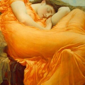 Puzzle 1000 pièces Flaming June