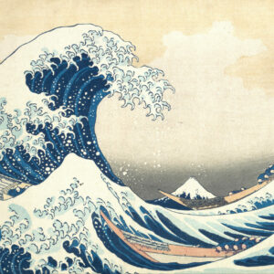 Puzzle La grande vague, 1000 pièces