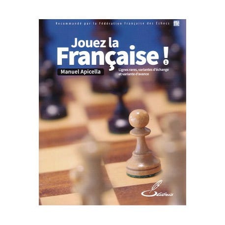 Apicella - Jouez la française Tome 1