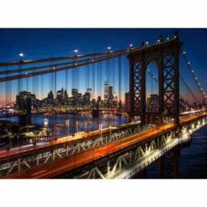Puzzle 3000 pièces: Pont de Brooklyn