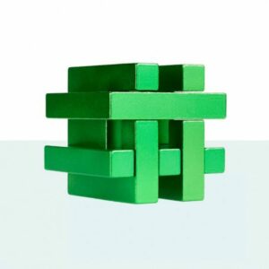 Casse-tête: Metal puzzle