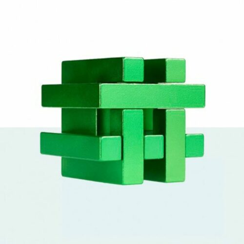 Casse-tête: Metal puzzle
