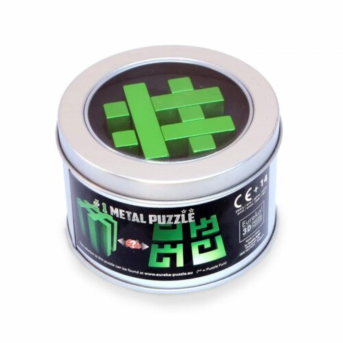 Casse-tête: Metal puzzle
