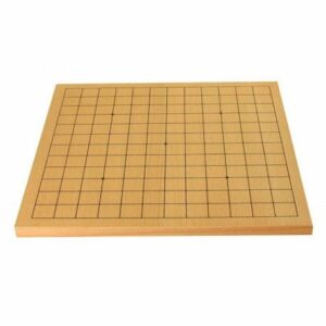 Goban 13x13, verso 9x9