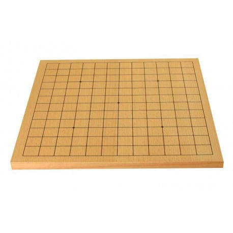 Goban 13x13, verso 9x9
