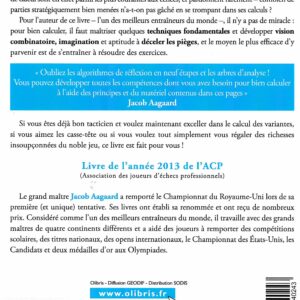 Aagaard - Le calcul aux échecs