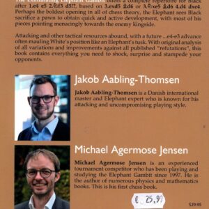 Thomsen, Jensen - The Exhilarating Elephant Gambit