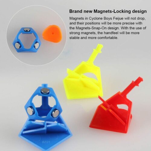 Cube Cyclone boys Feijue M 3x3